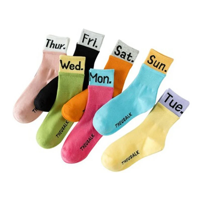 Women's Athletic Crew Socks